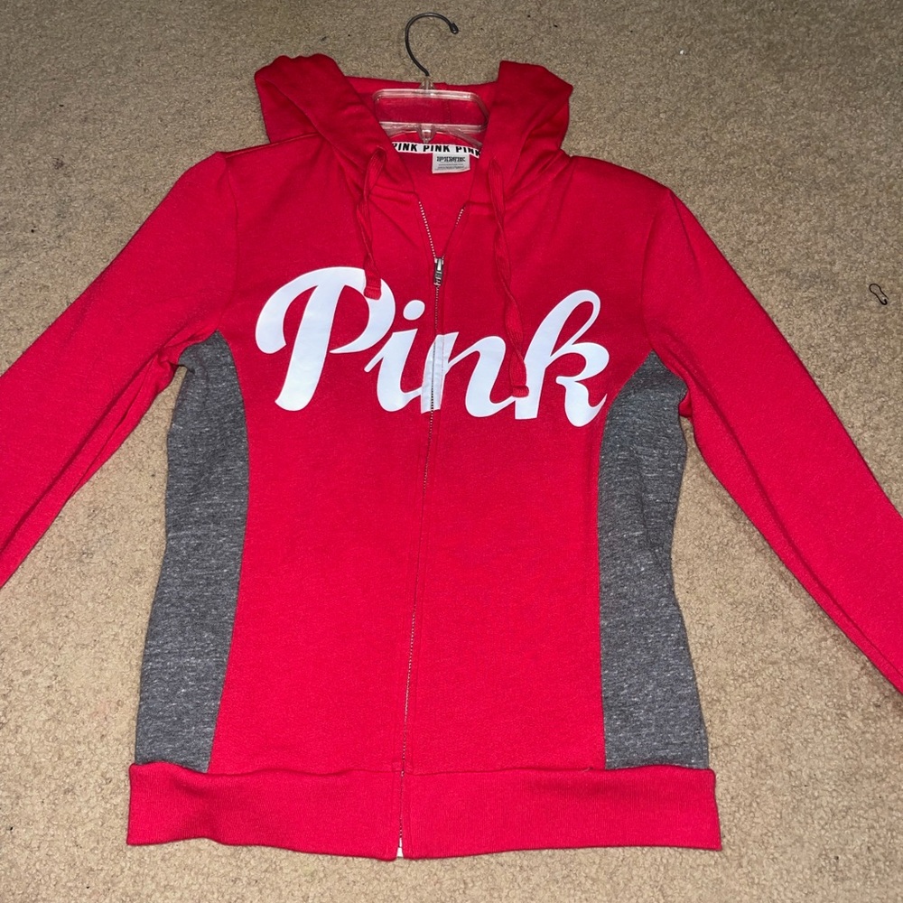 PINK hoodie